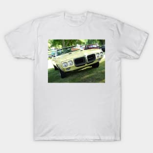 Pontiac Firebird 400 T-Shirt